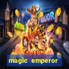 magic emperor chapter 444